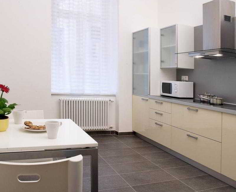 Apartament River View Praga