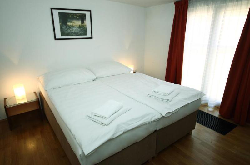 River View Apartament *