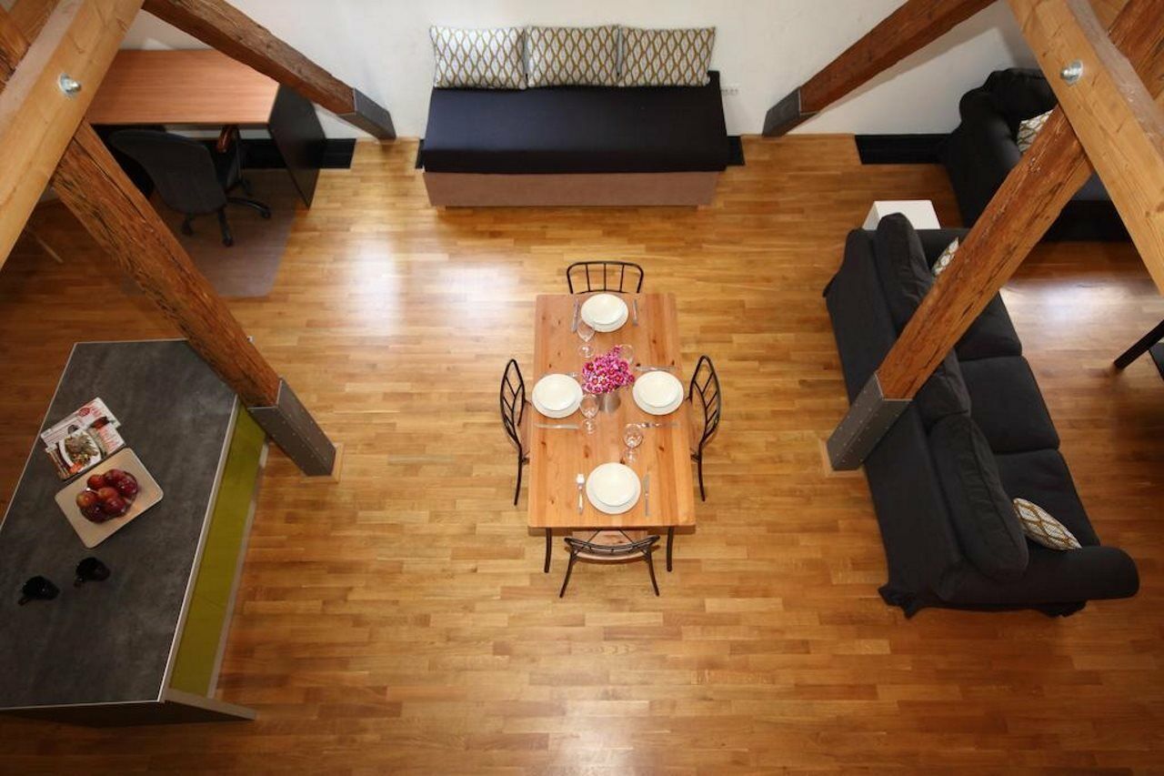 Apartament River View
