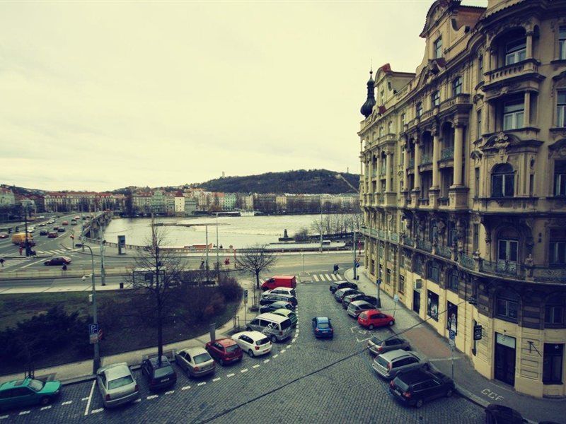Apartamento River View Praga