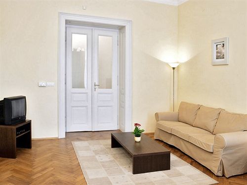 River View Apartamento Praga