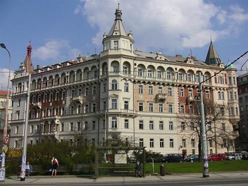Apartamento River View Praga