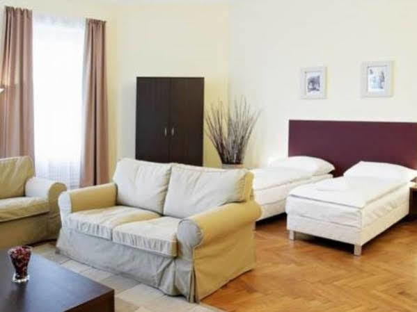 River View Apartamento Praga